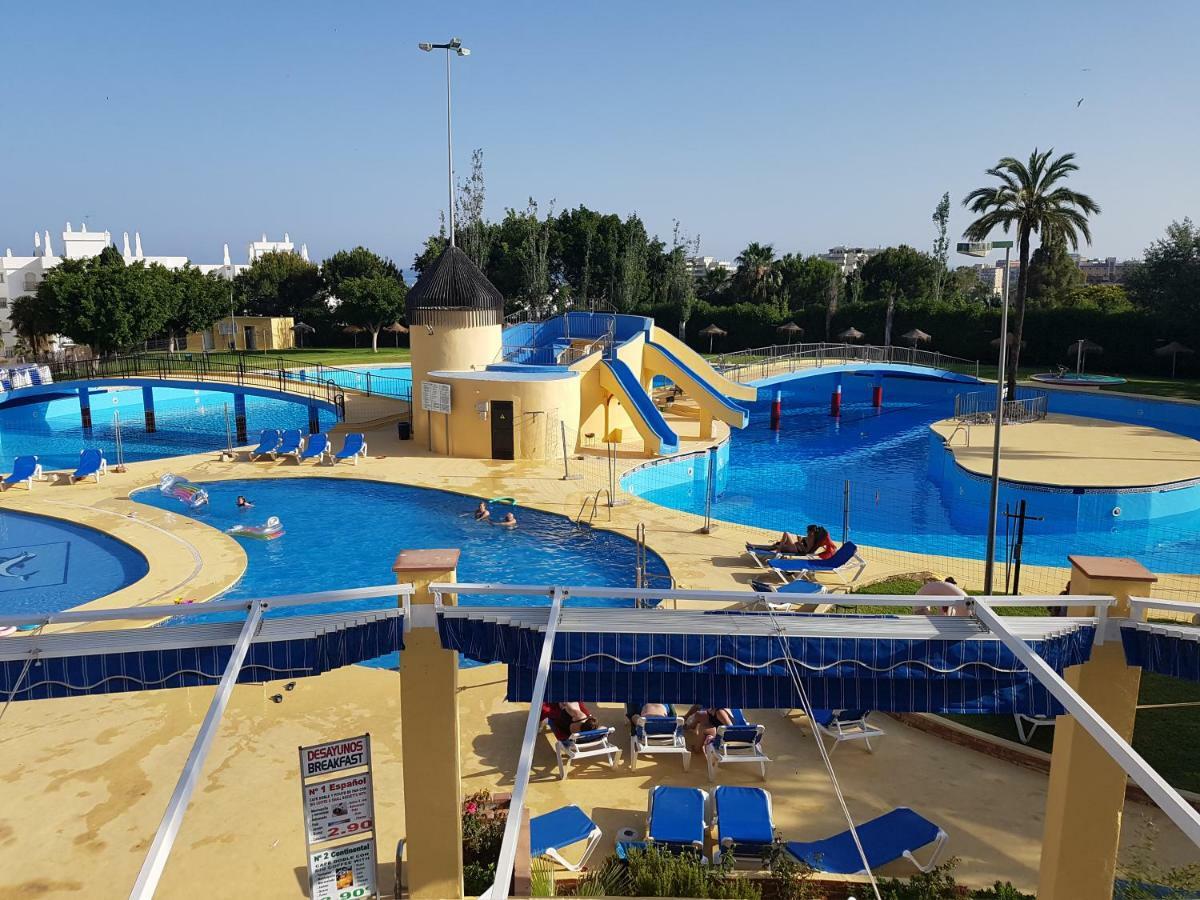 Complejo Minerva Jupiter Apartamento Benalmádena Exterior foto
