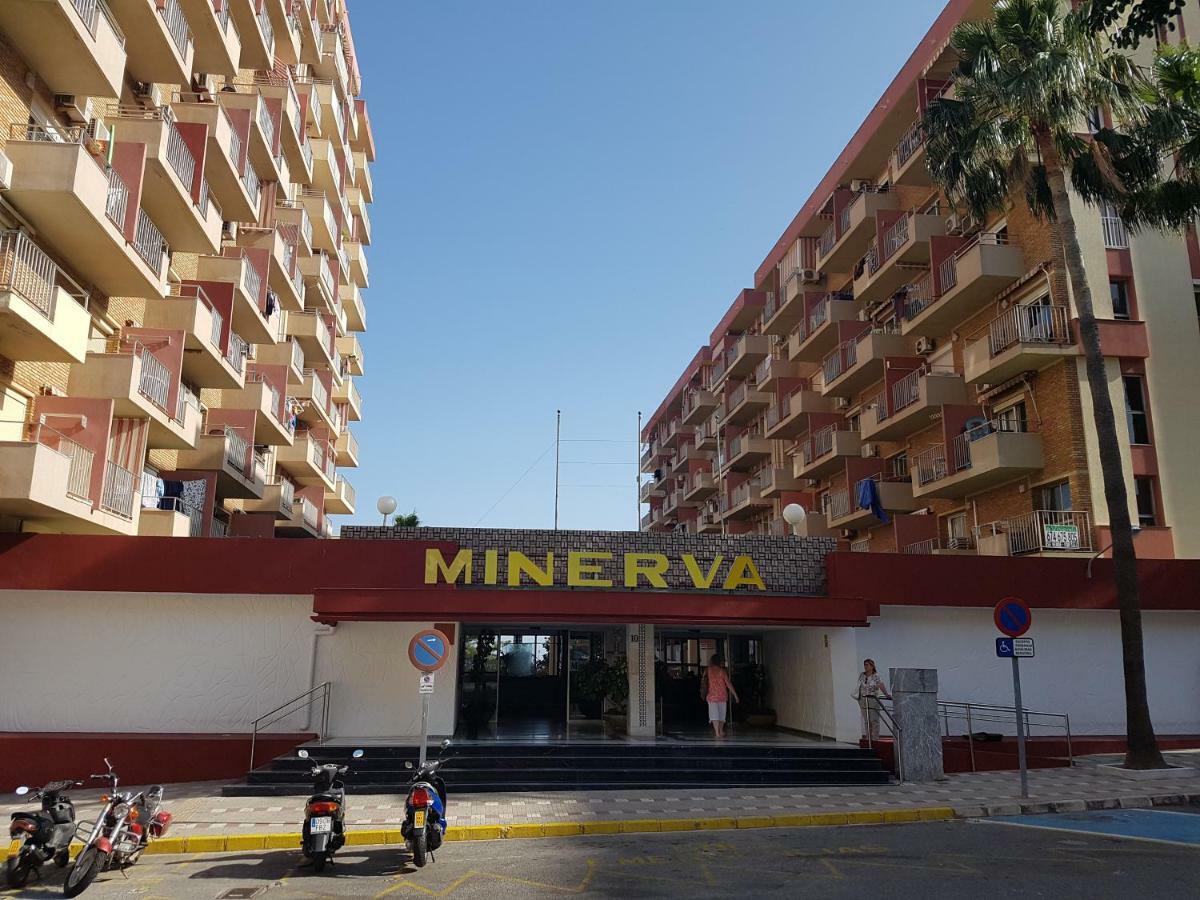 Complejo Minerva Jupiter Apartamento Benalmádena Exterior foto