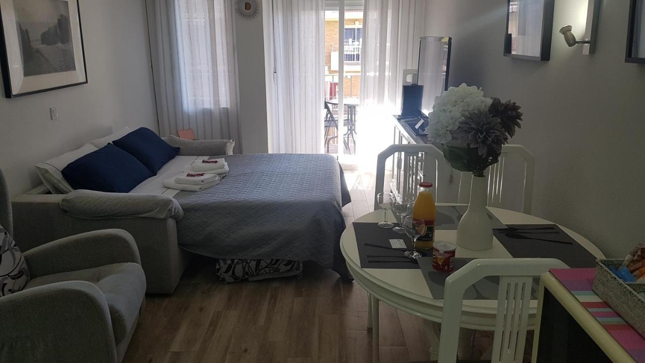 Complejo Minerva Jupiter Apartamento Benalmádena Exterior foto
